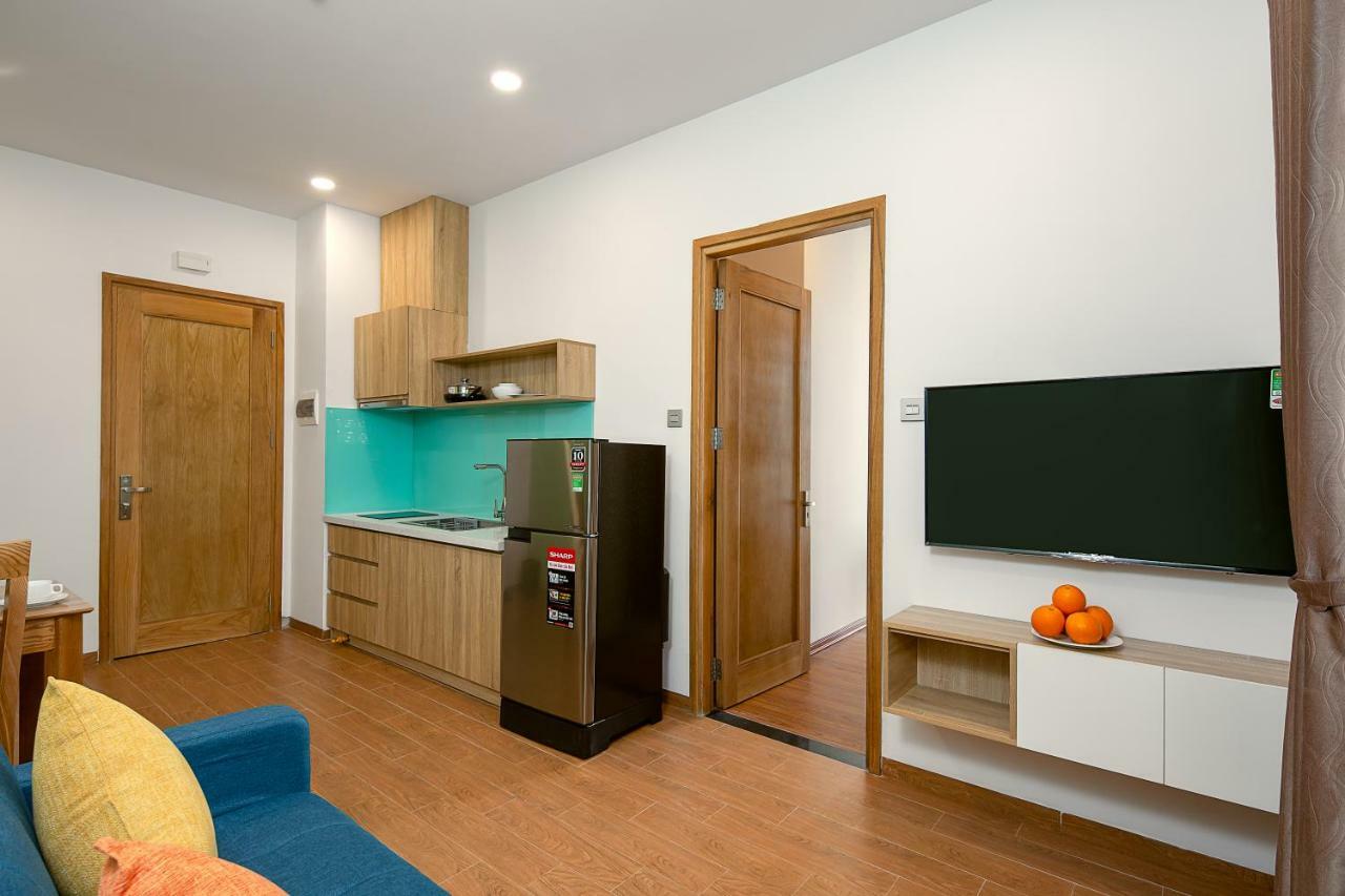 Fanhouse Apartment Da Nang Exterior photo