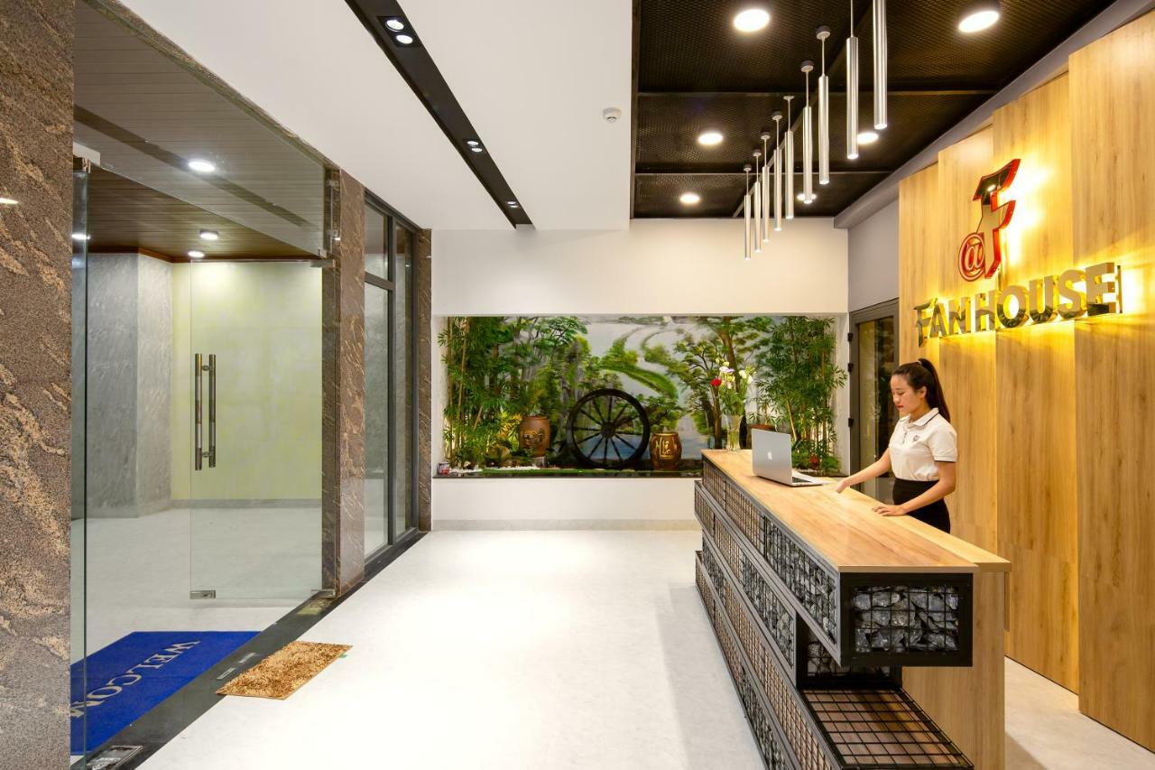 Fanhouse Apartment Da Nang Exterior photo