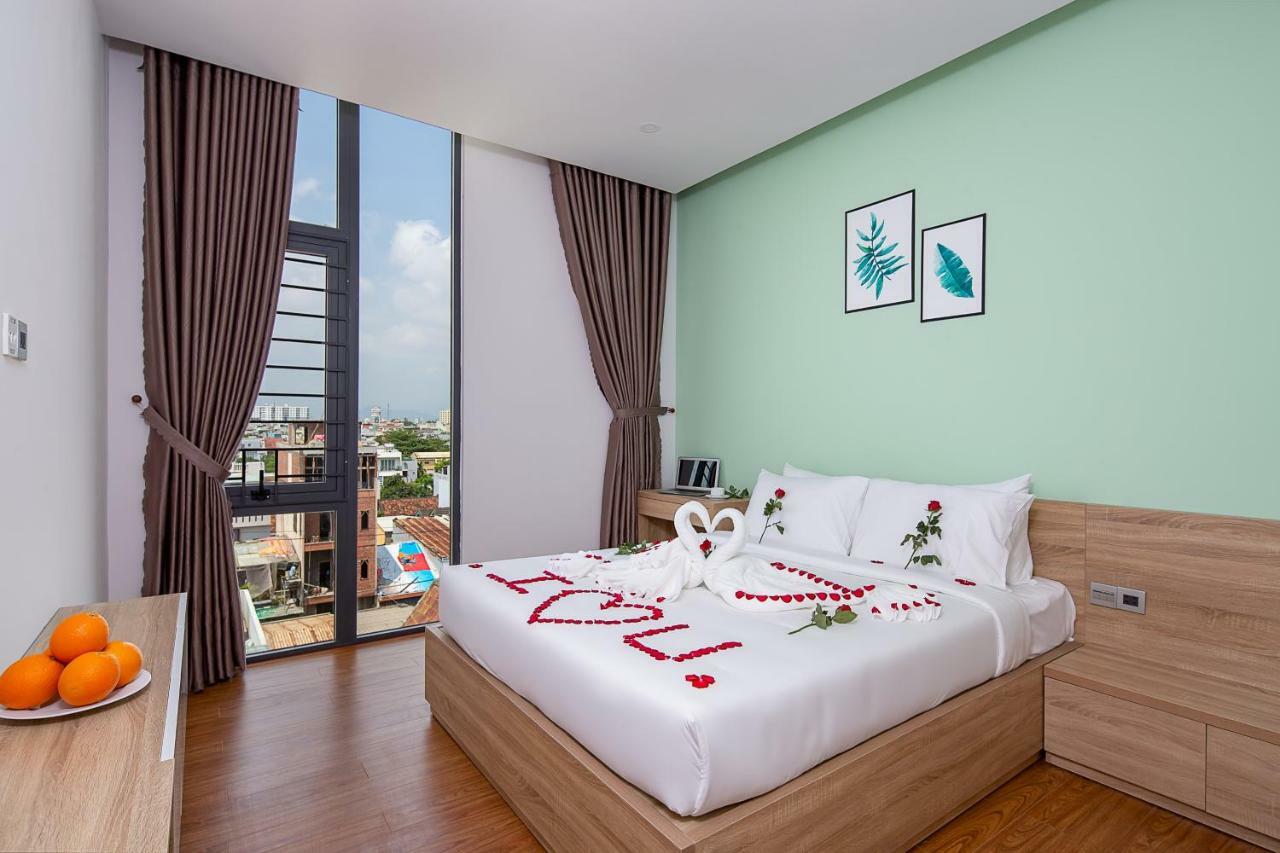 Fanhouse Apartment Da Nang Exterior photo