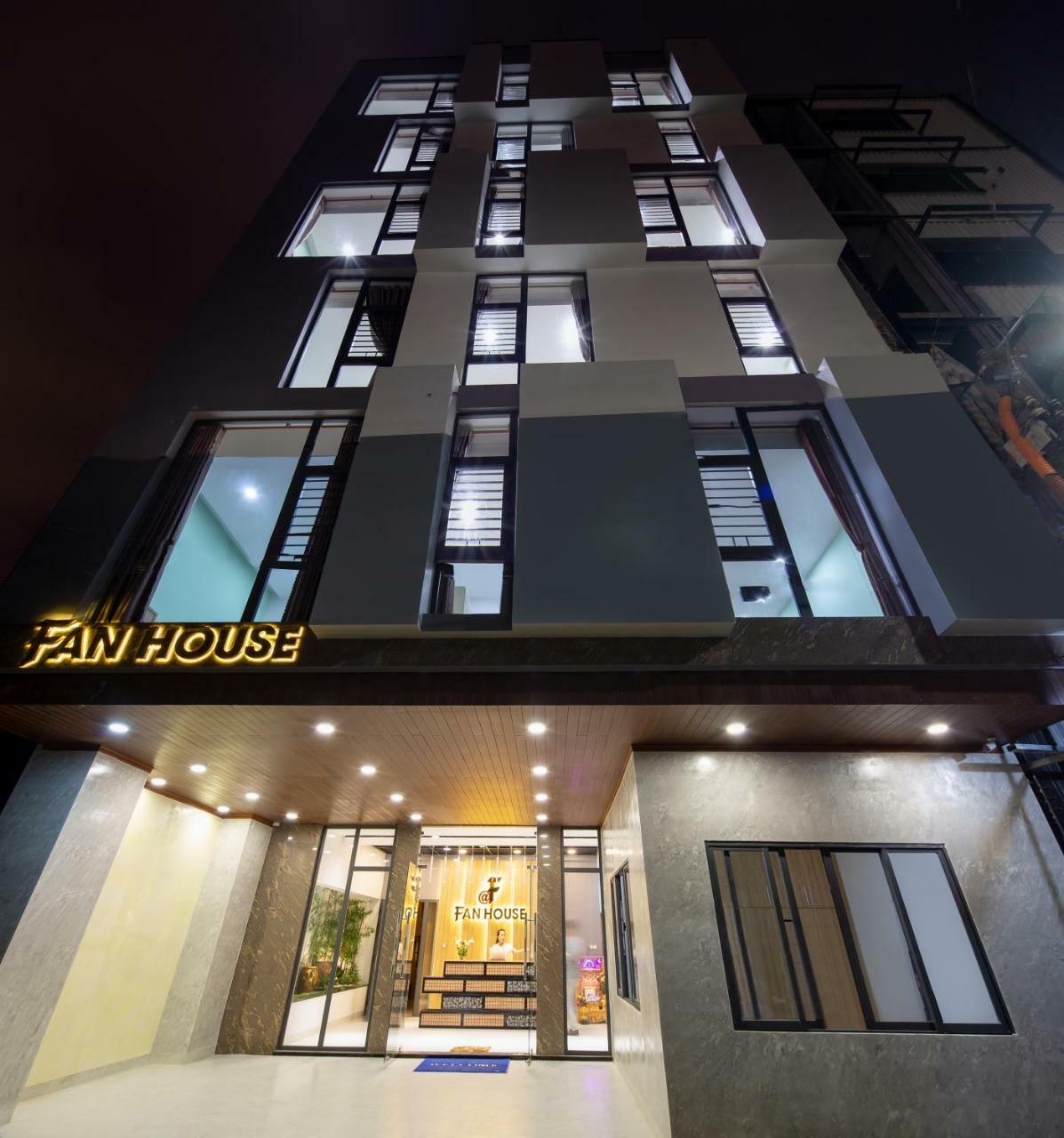 Fanhouse Apartment Da Nang Exterior photo