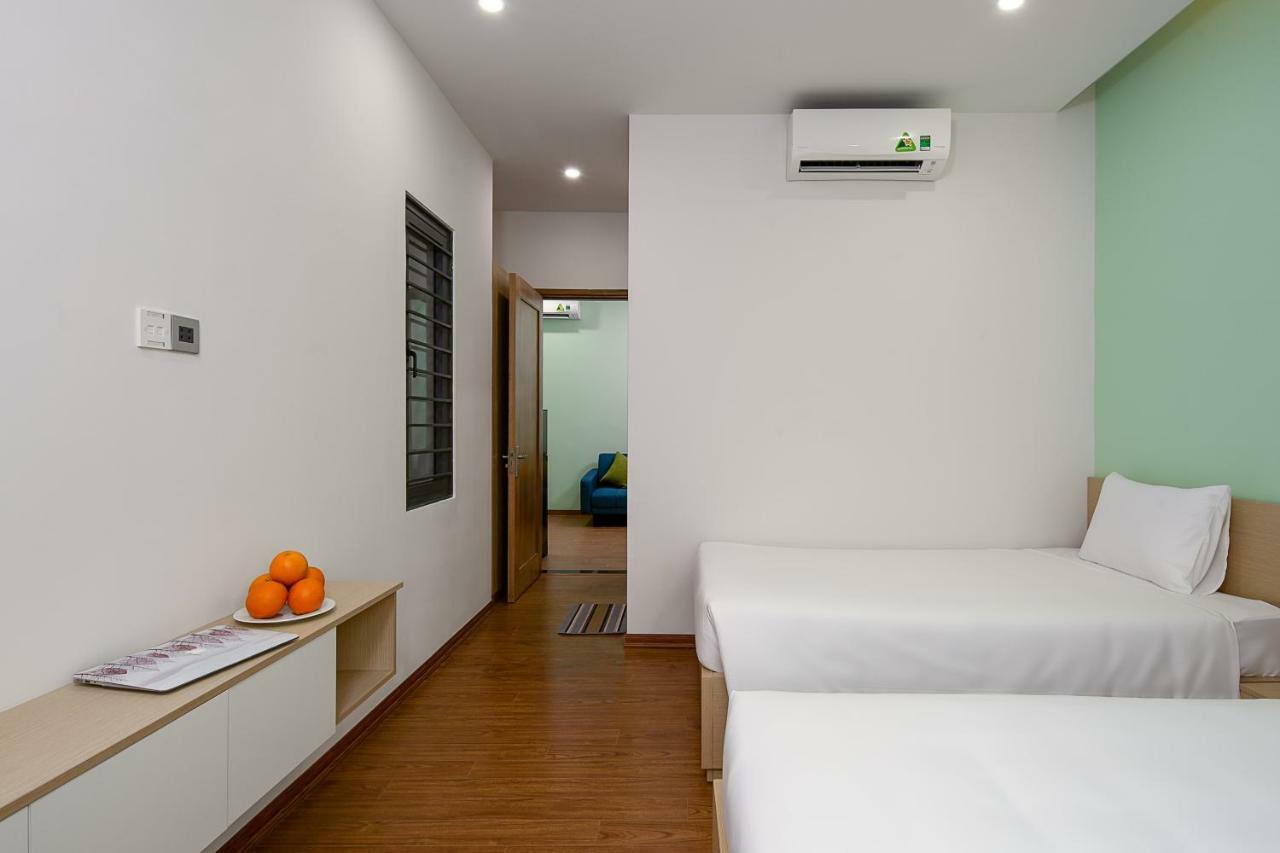 Fanhouse Apartment Da Nang Exterior photo