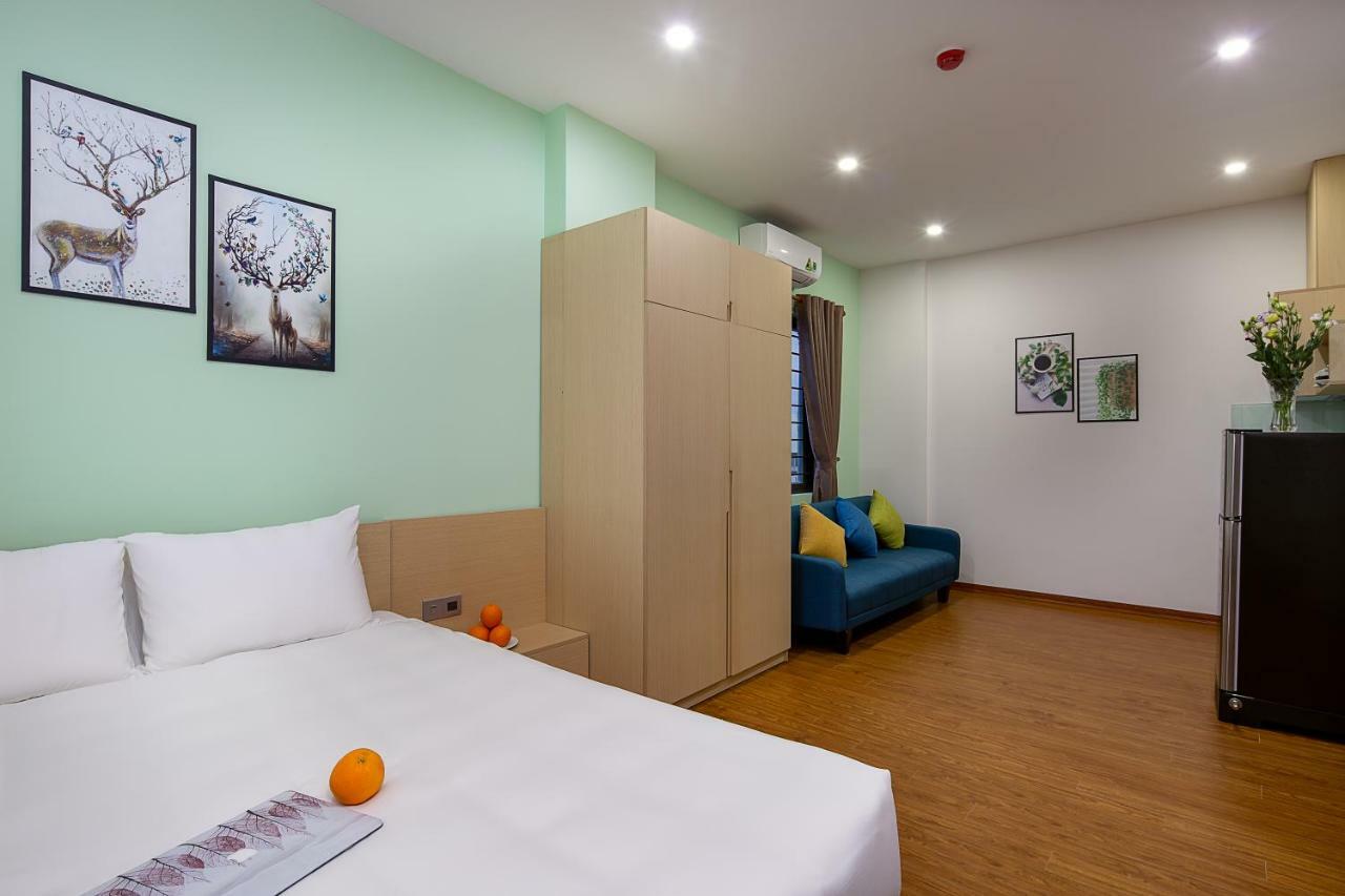 Fanhouse Apartment Da Nang Exterior photo