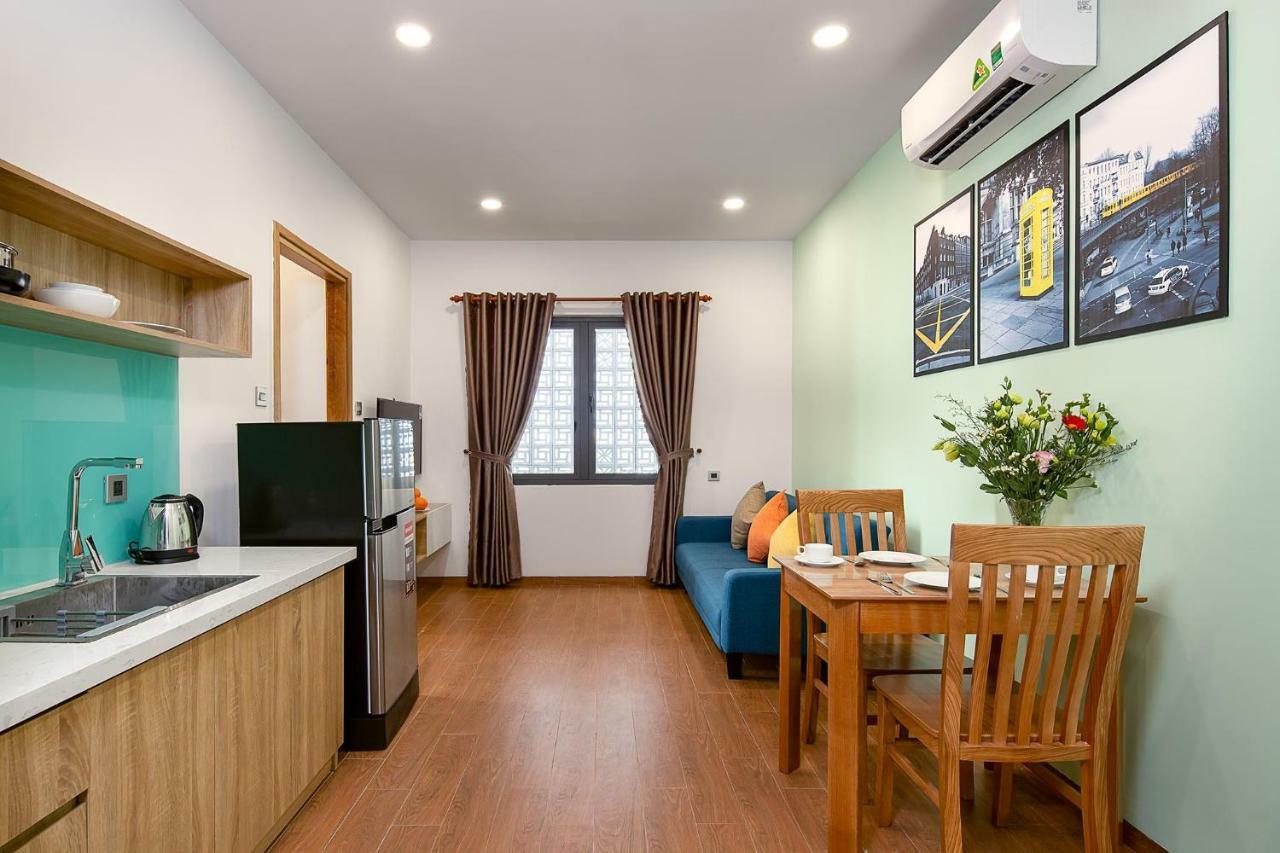 Fanhouse Apartment Da Nang Exterior photo